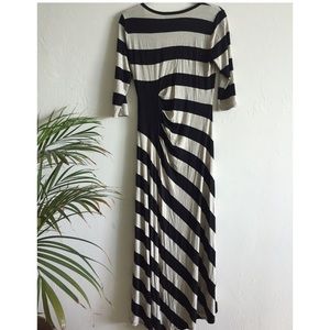 Calvin Klein maxi dress